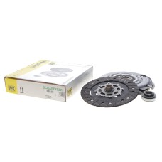 Комплект зчеплення Citroen C4/Peugeot 308 1.6 HDi/BlueHDi 13- (d=240mm) (+вижимний)