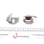Планка супорта (заднього) прижимна (к-кт) MB Sprinter 901-905 95-06 (Bosch)