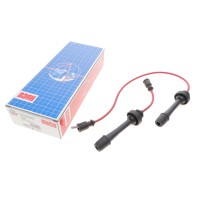 Провід запалювання Mazda 323 2.0 01-04 (к-кт) (HÜCO)
