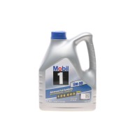 Олива 5W50 Mobil 1 FS (4L) (MB 229.3/229.1/Porsche A40/VW 502.00/505.00)