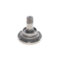 Вал приводний з флянцем Skoda Fabia/Octavia/Roomster/VW Golf/Jetta/Polo 99- (L)