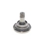 Вал приводний з флянцем Skoda Fabia/Octavia/Roomster/VW Golf/Jetta/Polo 99- (L)