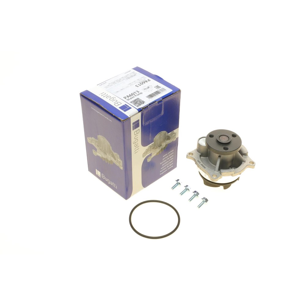 Помпа води Ford Focus I/Mondeo II/Transit/Tourneo Connect 1.6/1.8/2.0 16V 02-13 (R/B) (6 лоп.)