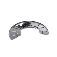 Захист диска гальмівного (переднього) (R) VW Phaeton 04-16