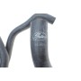 Патрубок радіатора Renault Megane II/Scenic II 1.9dCi (L) (к-кт)