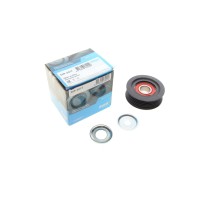 Ролик генератора Hyundai Accent/Kia Rio 1.1-1.5 05- (паразитний) (60,8х18,5)