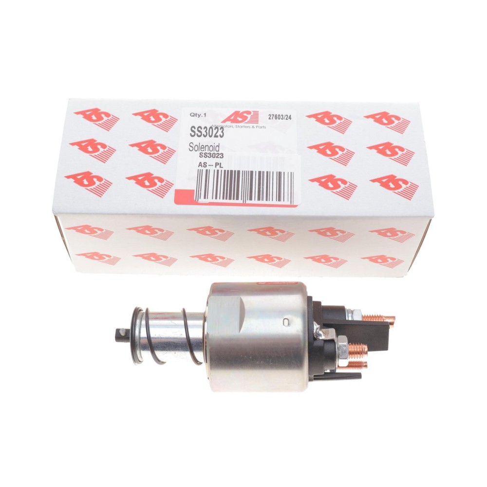 Реле стартера втягуюче (12V) Dacia Dokker/Duster/Logan 04-