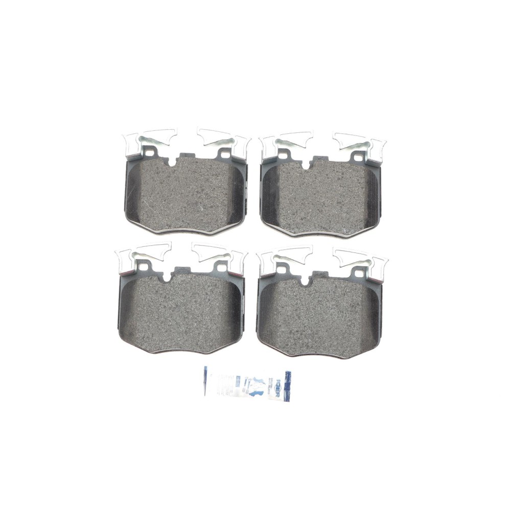 Колодки гальмівні (передні) BMW 3 (G20) 18-/5 (G30/F90)/7 (G11/G12) 15- (Brembo)