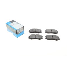 Колодки гальмівні (передні) Daihatsu Terios/Mitsubishi Colt/Lancer 1.3-1.6/1.8-2.0D 89-