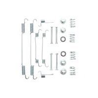 Комплект пружинок колодок ручника Fiat Scudo 94- (255x60) (Bendix)