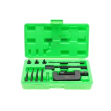 Набір інструментів для заклепки мото ланцюгів 2.2mm/2.9mm/3.8mm
