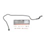 Патрубок системи охолодження Chevrolet Cruze/Orlando/Trax/Opel Astra J/Insignia/Zafira C 08-