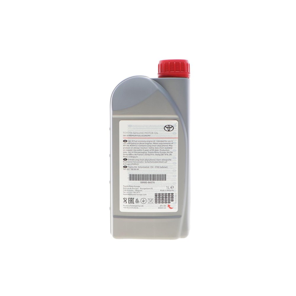 Олива 5W30 PFE (1L) (ACEA C2/API SN)