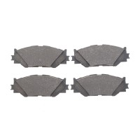 Колодки гальмівні (передні) Lexus IS 05- (Advics)