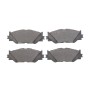 Колодки гальмівні (передні) Lexus IS 05- (Advics)