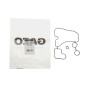 Прокладка радіатора масляного Audi Q5/Q7/VW Touareg 3.0 TDI 07-18 (к-кт)