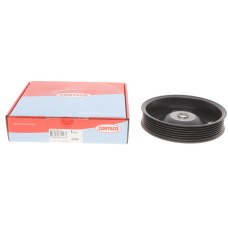 Шків колінвалу Skoda Fabia/Octavia/Roomster/VW Golff/Passat/Touran 01-14