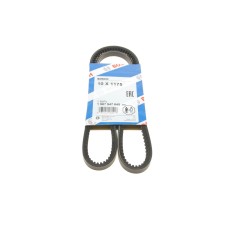 Ремінь генератора Ford Transit 2.4D 77-85/VW T3 1.6-2.0 76-86 (10x1175)