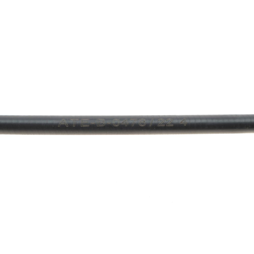 Трос ручника (задній) MB E-class (W212) 09-16 (L=743mm)
