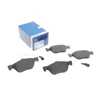 Колодки гальмівні (передні) Alfa Romeo 145/146/156/GT/GTV/Spider/Fiat Bravo 95-05