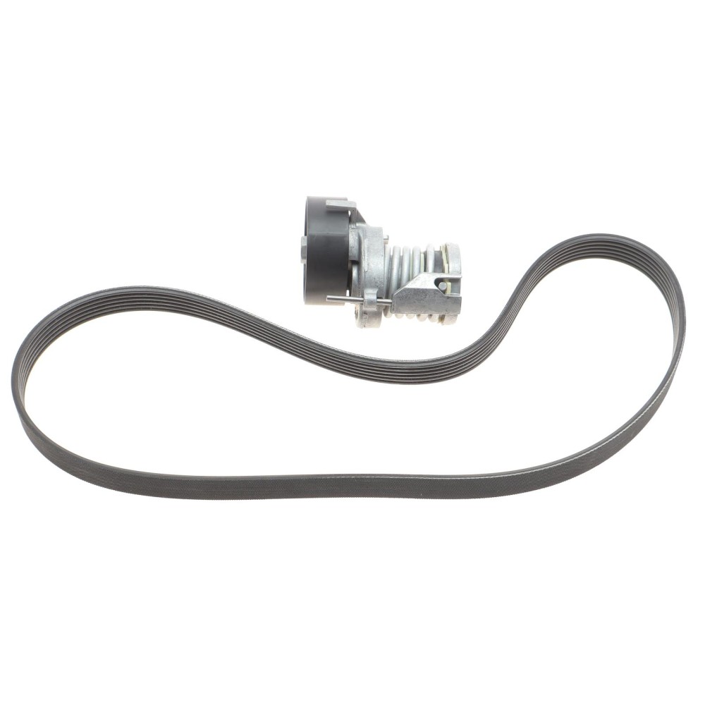 Комплект ременя генератора Audi A2/Seat Ibiza/Skoda Fabia/VW Golf/Polo 1.4/1.6/1.6FSI 97-15 (6PK1076)