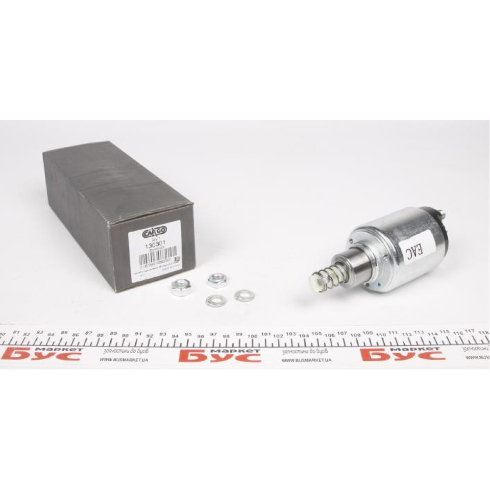 Реле стартера втягуюче MB OM616-617/Ford Transit (Bosch) = 130301