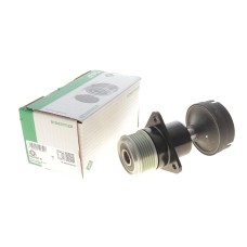 Шків генератора Ford Connect 1.8 TDCi 02-13, 6ПК