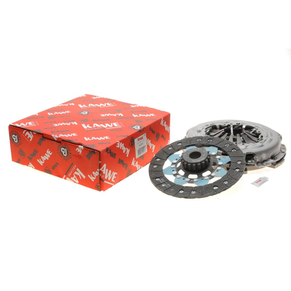 Комплект зчеплення MB C-class (W204)/E-class (W212) 2.2D 08-16 (d=230mm)