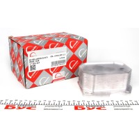Радіатор масляний Citroen Jumper/Fiat Ducato/Peugeot Boxer 2.2HDi 06- (9808866680) (теплообмінник)
