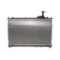 Радіатор охолодження Mitsubishi Outlander III 2.2 DI-D 12-