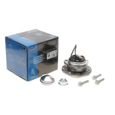Підшипник маточини (передньої) Opel Astra H/A/Zafira B 04- (5 отв.) +ABS (к-кт)