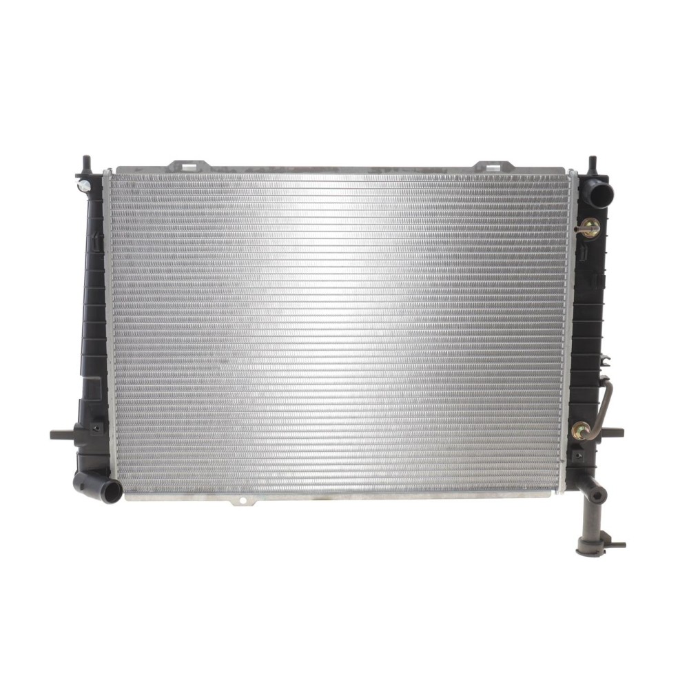 Радіатор охолодження Hyundai Tucson 2.0-2.7 04-/Kia Sportage 2.0 04- (АКПП)