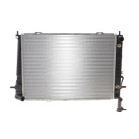 Радіатор охолодження Hyundai Tucson 2.0-2.7 04-/Kia Sportage 2.0 04- (АКПП)