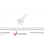Клапан (випуск) Fiat Ducato 2.8HDI 98- (36x8x122) (вальцювання)