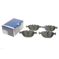 Колодки гальмівні (передні) BMW 5 (E60)/6 (E63)/7 (E65/E66/E67) 04- M57/M67/N62/N73/S85