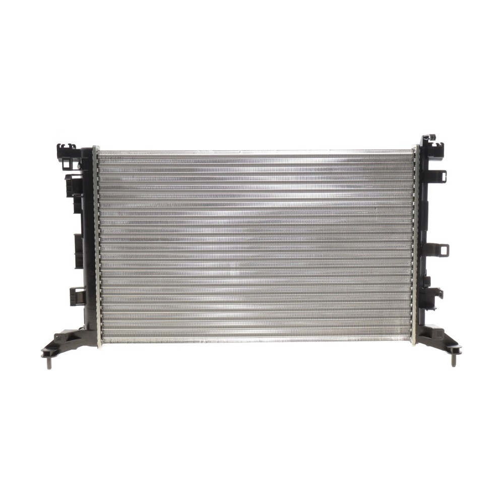 Радіатор охолодження Renault Laguna III 1.6/2.0 16V/2.0dCi 07-15 (МКПП)