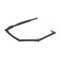 Шланг зливний Citroen C2/C3/C4/C5 III/Peugeot 207/308 1.6HDi 04-
