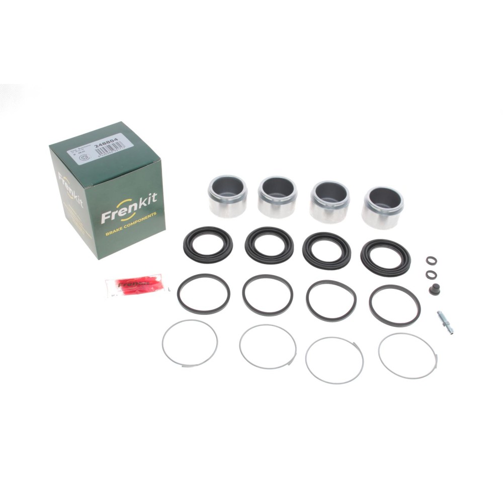 Ремкомплект супорта (переднього) Toyota Land Cruiser 09- (d=48mm) (+4 поршня) (Sumitomo)