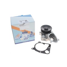 Помпа води BMW 1/3/5/6/X3/X5/X6 2.0d/2.5d/3.0d/xDrive 01-13 (R/B) (7 лоп.) (6 кан.)