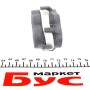 Гумка глушника Renault Master/Kangoo 08-