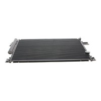Радіатор кондиціонера (з осушувачем) Toyota Avensis 2.0D/2.2D 05-08