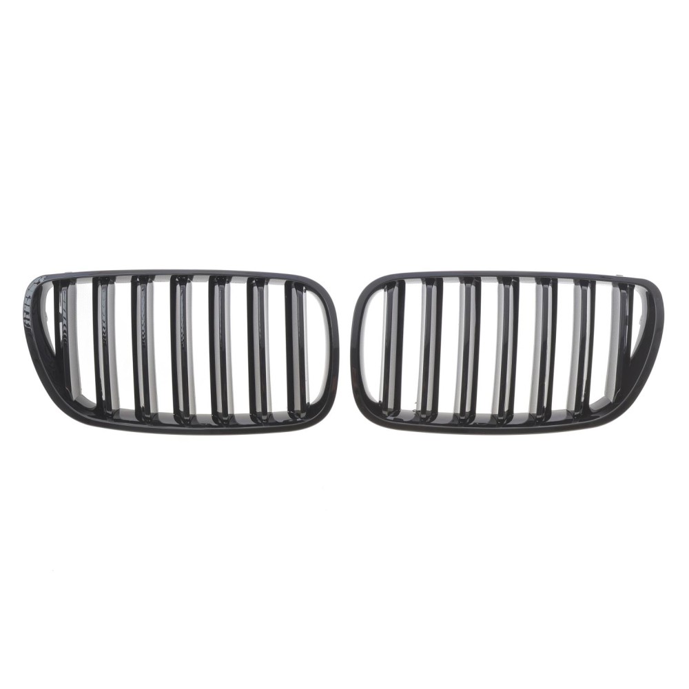 Решітка радіатора BMW X3 (E83) 07-10 (к-кт)