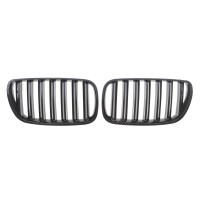 Решітка радіатора BMW X3 (E83) 07-10 (к-кт)
