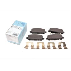 Колодки гальмівні (задні) Honda HR-V 1.5/1.8 16V 14-