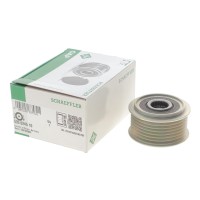 Шків генератора Hyundai i10 13-