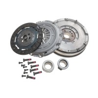 Демпфер + комплект зчеплення +вижимний BMW 3 (E90)/5 (E60) 1.6/2.0 04-15 N43/N46