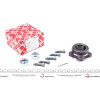 Підшипник маточини (передньої) Ford Transit 00-06 (FWD/RWD)
