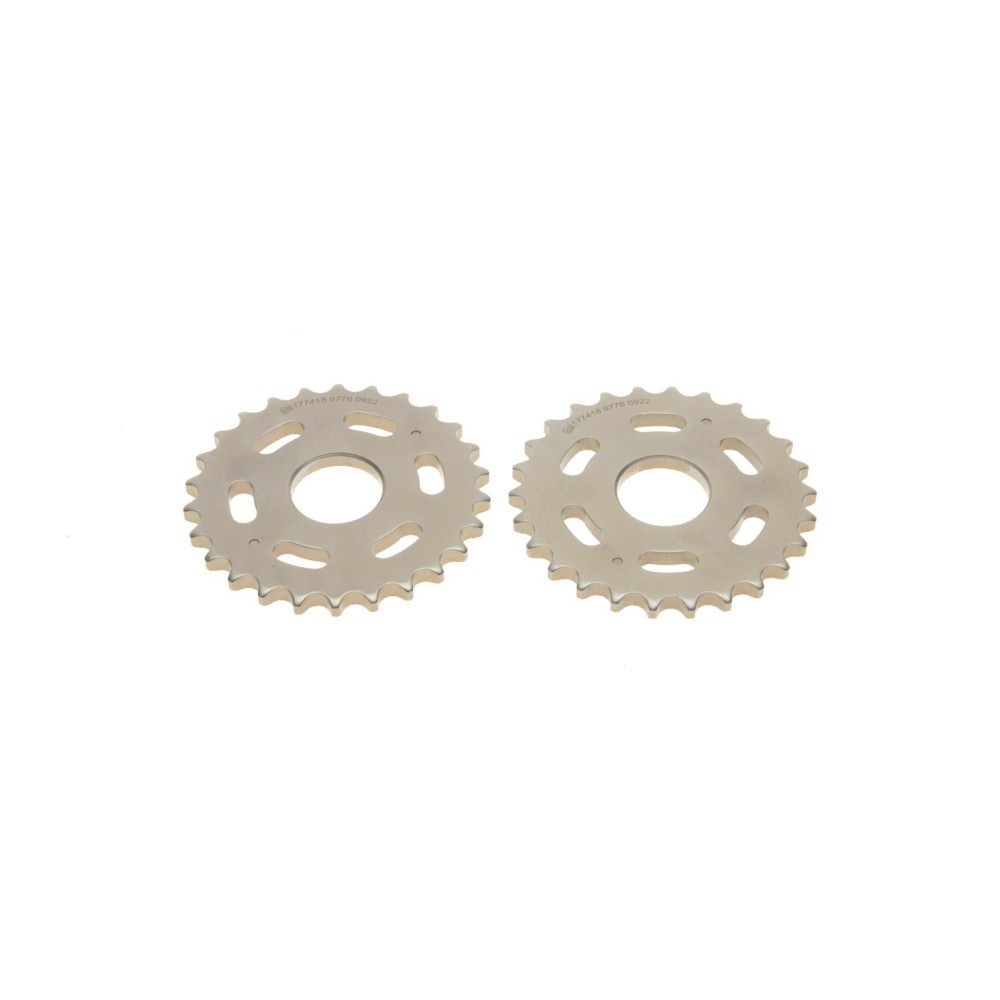 Комплект ланцюга ГРМ BMW 5 (E39)/7 (E38) 3.5/4.0i 96-03 (M62/N62)