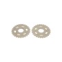 Комплект ланцюга ГРМ BMW 5 (E39)/7 (E38) 3.5/4.0i 96-03 (M62/N62)