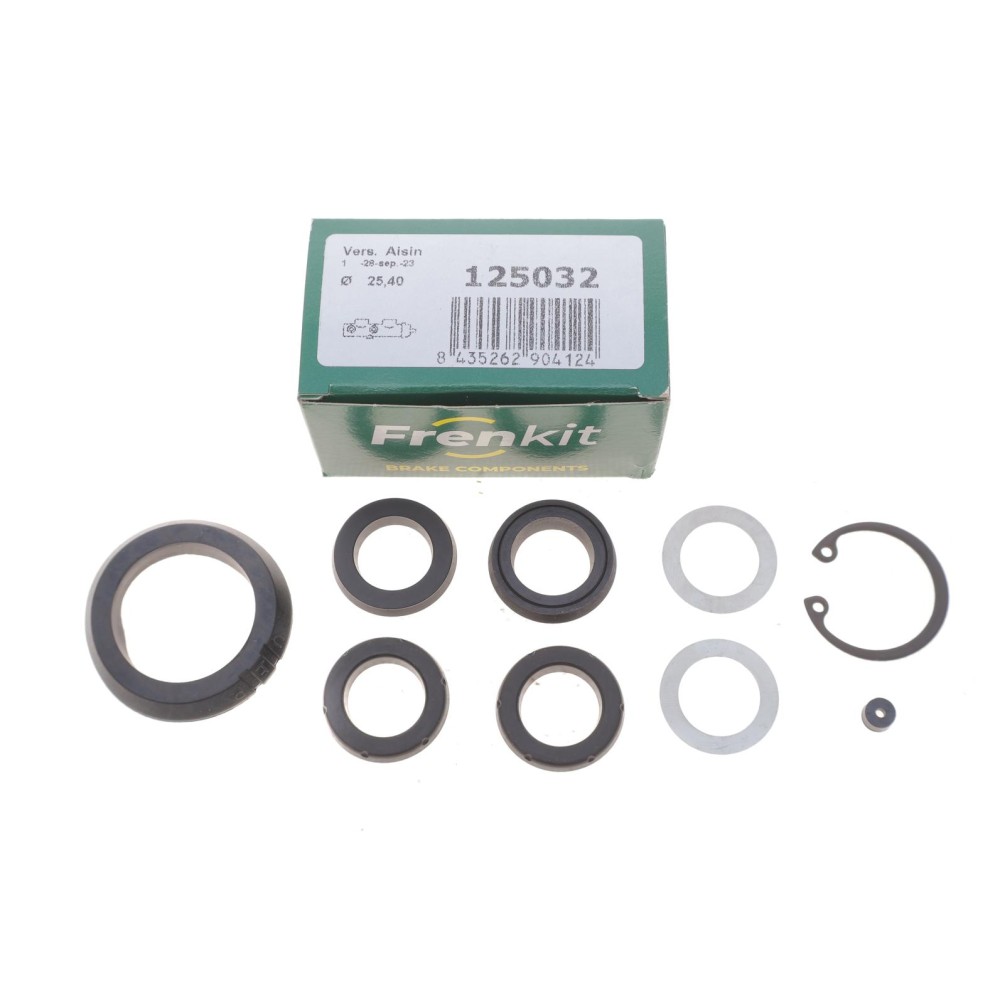 Ремкомплект циліндра гальмівного (головного) Toyota Camry 86-91 (d=25.4mm) (Aisin)
